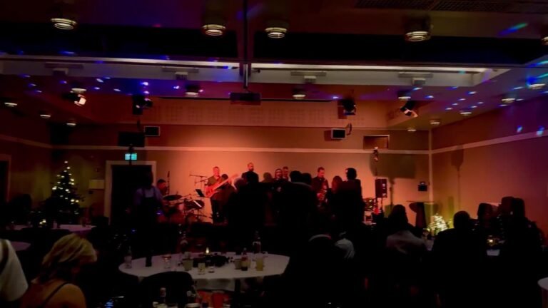 Julebord – The Disco Experience – Firmafester og selskap | Arena Akustikk